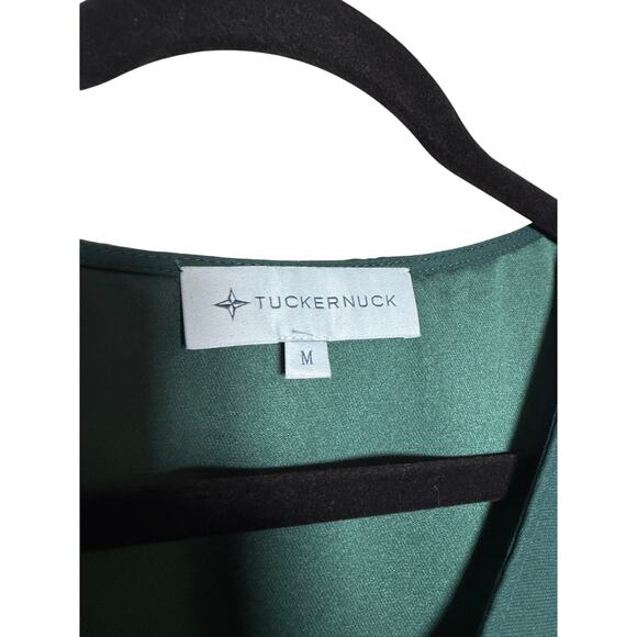 Tuckernuck Hollis Blouse Sz. M - Picture 4 of 6